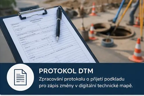Protokol DTM